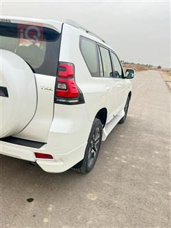 تويوتا لاندكروزر برادو